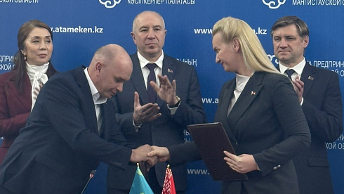 Гродненский мясокомбинат укрепляет сотрудничество с Республикой Казахстан